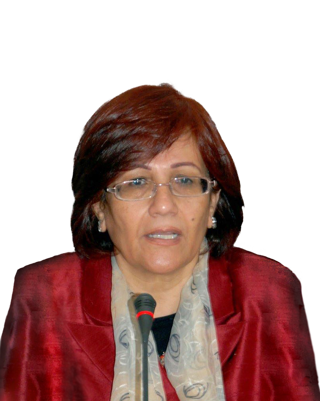 سعادة الأستاذة لولوة صالح العوضي